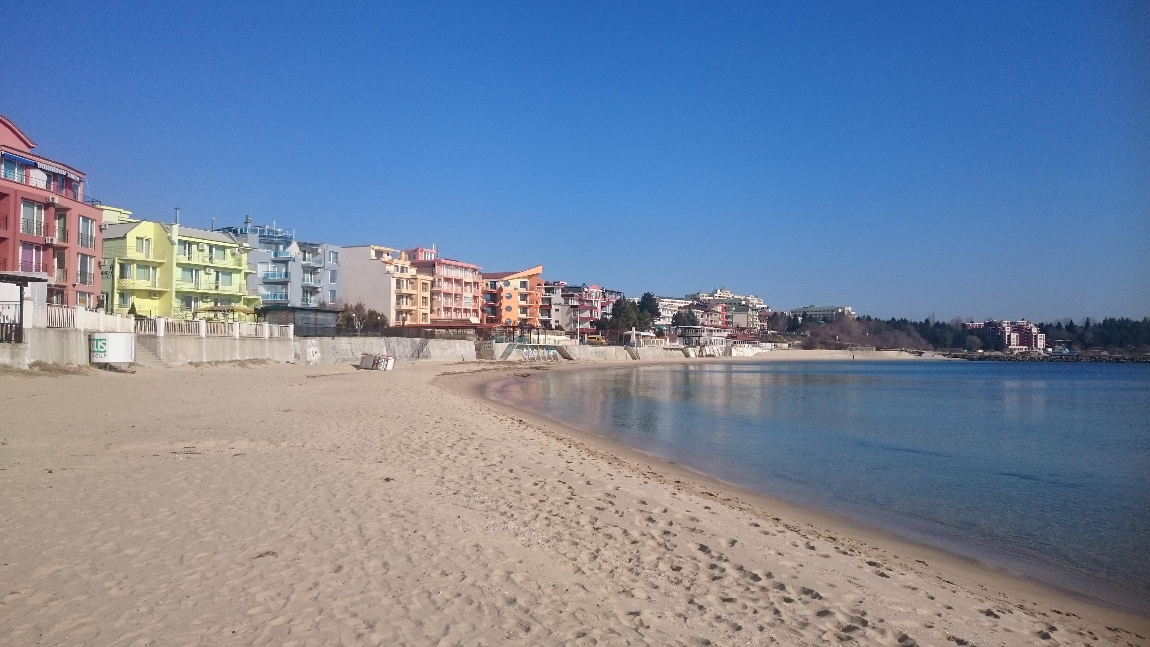 Family Hotel Evridika Nessebar Exterior foto